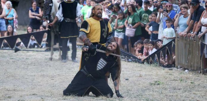 Feria medieval Cuéllar Mudéjar 2026 | Foto: Gabriel Gómez |