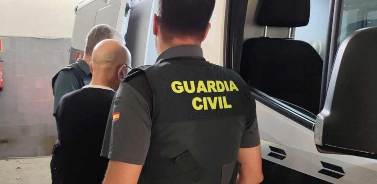 Detenido la pasada madrugada en Palencia el hombre que intentó quemar a su expareja en Cuéllar en 2025