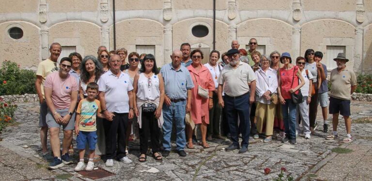 El Convento de Santa Clara mostró sus tesoros a los visitantes