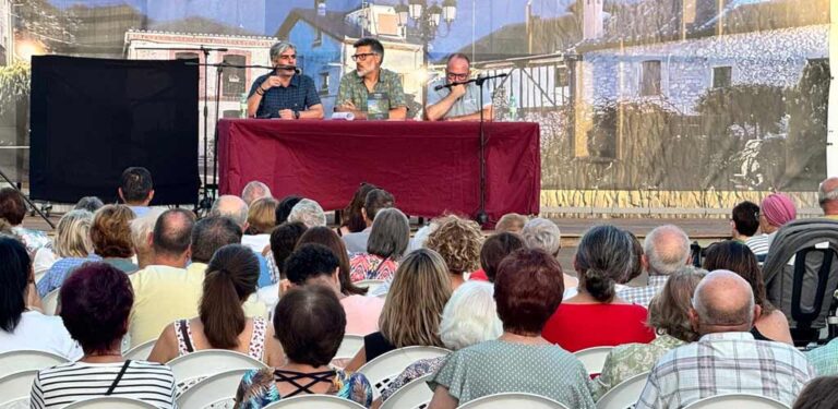 Viloria mira 275 años atrás para conocer parte de su historia