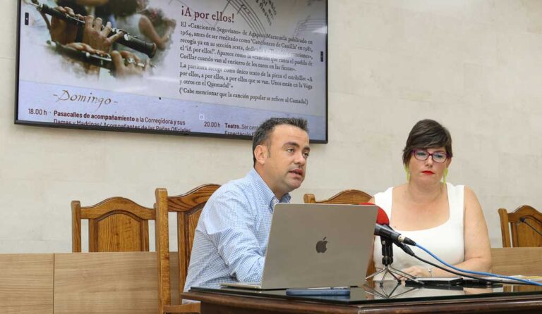 Festejos taurinos, actividades infantiles y peñistas y mucha música en la programación festiva de Cuéllar