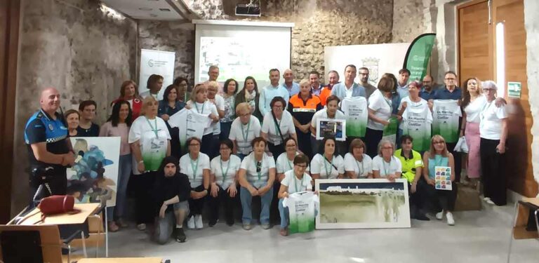 La VI Marcha Contra el Cáncer de Cuéllar y Comarca dirige una mirada especial al cáncer infantil
