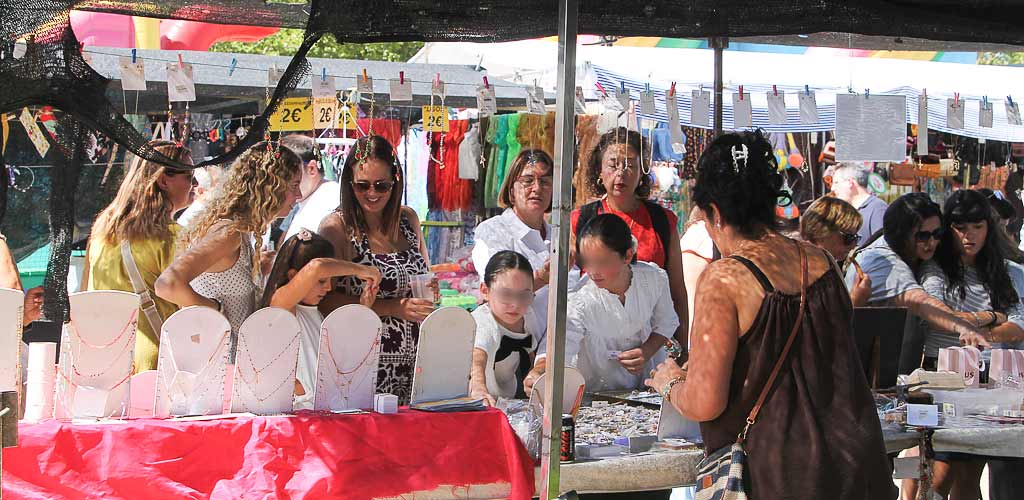 mercado-romeria-el-henar-2026-ES-NPM_9366 Mercado en la Romería de El Henar 2026. | Foto: Nuria Pascual |