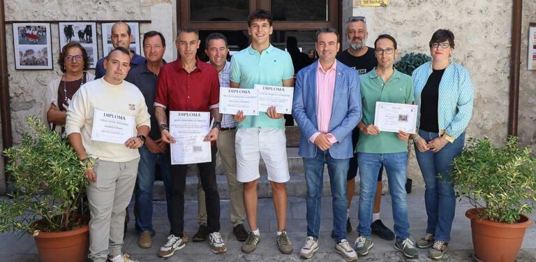 Las mejores fotos de las fiestas de Cuéllar 2026 ya tienen sus premios