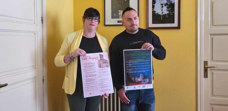 Encierro, teatro, música y magia del 25 al 27 de septiembre en Cuéllar para celebrar San Miguel