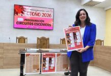 Propuestas clásicas y novedosas llenan el programa de Circuitos Escénicos en Cuéllar