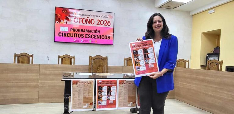 Propuestas clásicas y novedosas llenan el programa de Circuitos Escénicos en Cuéllar