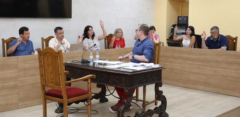 El Equipo de Gobierno de Cuéllar cuestiona la propuesta del PP de bajar el IBI por su impacto en los ingresos municipales