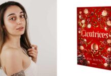 La cuellarana Eva Mayro vuelve a las librerías con su octava novela ‘Cicatrices’