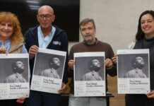 La exposición ‘Paco Rabal. Huella y memoria’ llegará a Cuéllar en noviembre en el marco del FICC