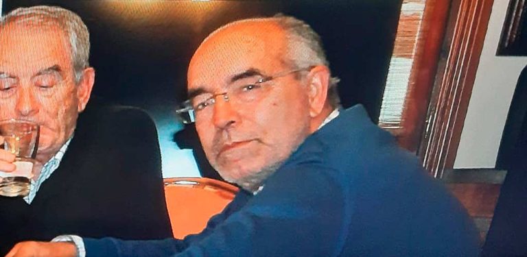 Despedida a un buen amigo. Jonás García Velasco